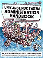 unix-and-linux-system-administration-handbook-4th-edition