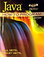 java-how-to-program-9th-edition