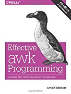 effective-awk-programming-universal-text-processing-and-pattern-matching