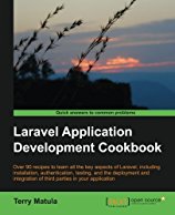 laravel-application-development-cookbook