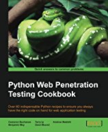 python-web-penetration-testing-cookbook