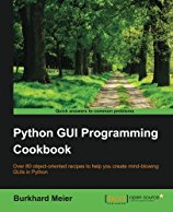 python-gui-programming-cookbook