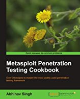 metasploit-penetration-testing-cookbook